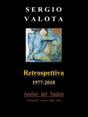 cover image of Retrospettiva 1977--2018